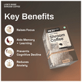 Ace Blend Lion's Mane Shroom Coffee thumbnail