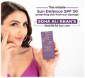 Saffr'n Sun Defence Tinted Sunscreen SPF 50 thumbnail