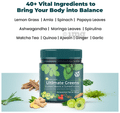 Ultimate You Ultimate Greens Supergreens & Superfoods Powder thumbnail