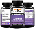 Fit 2 Go Collagen Supports Capsule thumbnail