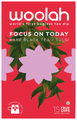 Woolah Focus on Today Rare Black Tea + Tulsi (2gm Each) thumbnail