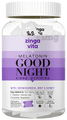 Melatonin 5mg Good Night Sleep Gummies with Ashwagandha Mint thumbnail