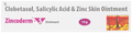 Zincoderm-S Ointment thumbnail