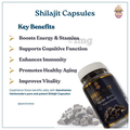 Sanchomee Herboveda Shilajit Capsule thumbnail