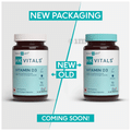 HealthKart HK Vitals Vitamin D3 2000IU Softgel Capsule thumbnail