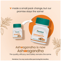 Himalaya Wellness Ashvagandha Tablet | Stress Relief Supplement | Rejuvenates Mind & Body thumbnail