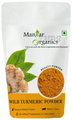 ManHar Organics Wild Turmeric Powder thumbnail