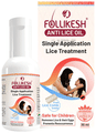 Healing Pharma Follikesh Anti Lice Oil (30ml Each) thumbnail