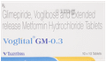 Voglital GM 0.3 Tablet ER thumbnail