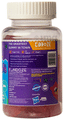 Kiddoze Combo Pack of Omega & DHA & Iron Strawberry Gummies (60 Each) thumbnail