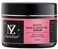 NaturZest Zephyr Rose and Green Tea Scrub thumbnail