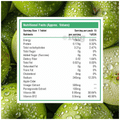 Qutree Apple Cider Vinegar Effervescent Tablet (15 Each) Green Apple thumbnail