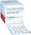 Cyblex M 30 XR Tablet thumbnail