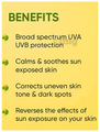 Glowise Tea Tree Sunscreen Gel SPF 50 thumbnail