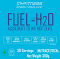 Myfitness Fuel-H2O Infused Powder Grapefruit thumbnail