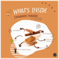 Organic Ayurvedistan Cassia Cinnamon Powder thumbnail