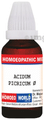 Dr. Majumder Homeo World Acidum Picricum Q Mother Tincture (30 ml Each) thumbnail