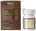 Alloes Musli Capsule for Vigour & Vitality thumbnail