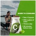 MyFitFuel Green Coffee Extract Capsule thumbnail