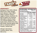 Taakat Hunger Bar Choti Bhook Ka Super Snack (40gm Each) Assorted thumbnail