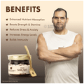 Upakarma Ayurveda Pure Shilajit Resin Form | For Strength & Stamina thumbnail