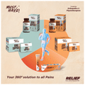Must Have! Relief from Joint & Muscular Pain thumbnail