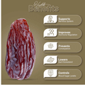 Nutraj Anmol Medjool Dates Jumbo thumbnail