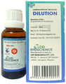 LDD Bioscience Natrum Salic Dilution 30 CH thumbnail