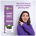 Nutriorg Jamun Juice (250ml Each) thumbnail