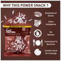 RiteBite Max Protein Cookie (55gm Each) Choco Coconut thumbnail