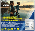 Trexgenics Sports Performance USP Grade Taurine Powder Unflavoured thumbnail