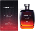 Spring H2O Destiny Cologne Men Eau De Parfum thumbnail
