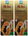 Astaberry Ikin Papaya Hair Removal Cream (60gm Each) thumbnail