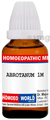 Dr. Majumder Homeo World Abrotanum Dilution 1M thumbnail