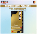 Stout Extacy Multitextured Condom (10 Each) Strawberry thumbnail