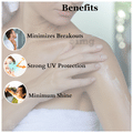 Dermistry Ultra Lite Matte Finish Sunscreen for Oily Skin SPF-50 thumbnail