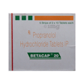 Betacap 20 Tablet thumbnail