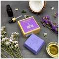 Simply Vedic Luxury Lavender Soap thumbnail
