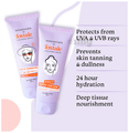 Foxtale Daily Moistuirizer (50ml) + Daily Sunscreen SPF50 (50ml) thumbnail