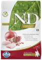 Farmina Pet Foods N&D Prime Chicken and pomegranate Recipe for Kitten thumbnail