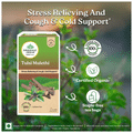 Organic India Tulsi Mulethi Green Tea thumbnail