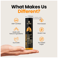 Auric Lung Detox Supplement With Natural Blend of NAC (N acetyl L cysteine)(20 Each) thumbnail