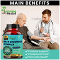 Humming Herbs Beta Sitosterol Complex Veg Capsule thumbnail