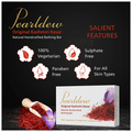 Pearldew Original Kashmiri Kesar Natural Handcrafted Bathing Bar thumbnail