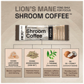 Ace Blend Lion's Mane Shroom Coffee thumbnail