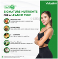 Vidaslim Signutra Vidaslim HIgh Protein For Weight Management | Flavour Caffe Latte thumbnail