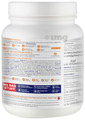 Gritzo Combo Pack of Supermilk 8-12 Yrs Double Chocolate Flavour (1kg) and Super Gummies Multivitamins for Kids Natural Strawberry Flavour (30) thumbnail