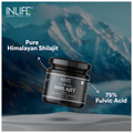 Inlife Pure Himalayan Shilajit Resin thumbnail