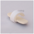 HealthAndYoga TipGuard Mallet Finger Splint White thumbnail