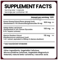 Humming Herbs Red Korean Ginseng Root Capsule thumbnail